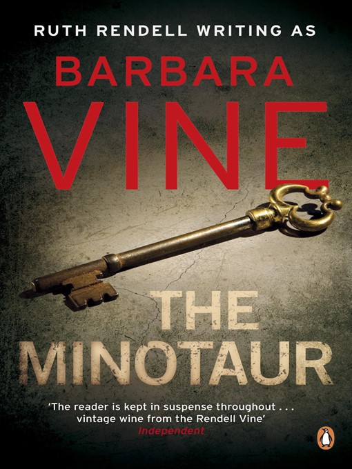 Cover image for The Minotaur